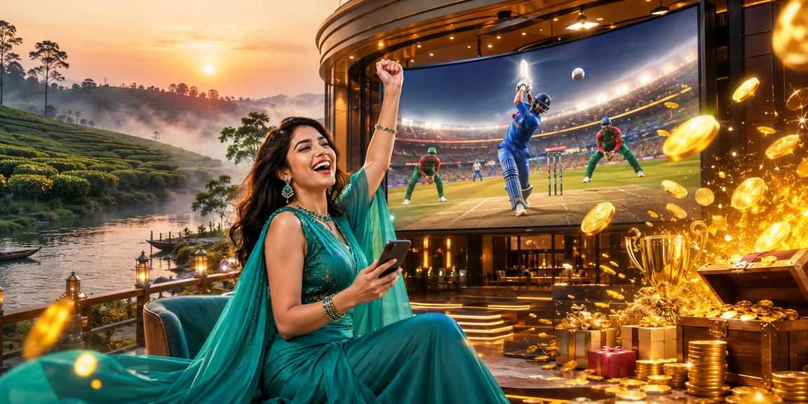 সিলেট ক্রিকেট বেটিং চা বাগান